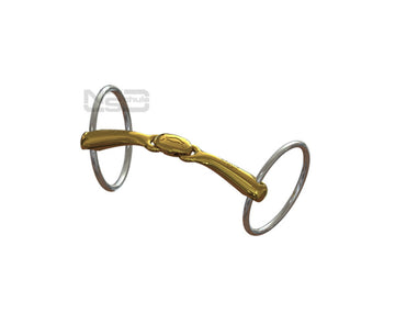 Neue Schule Turtle Top Loose Ring Snaffle